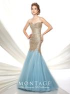 Ivonne D By Mon Cheri - 116d22 Dress