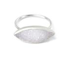 Nina Nguyen Jewelry - Seafoam Silver Ring