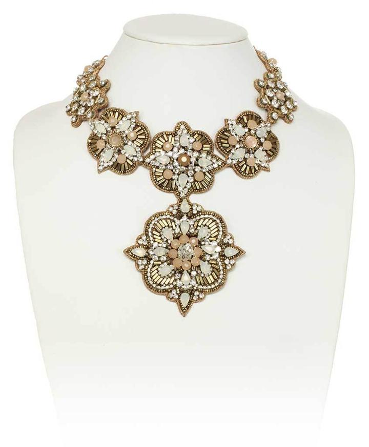 Deepa Gurnani - Traci Necklace