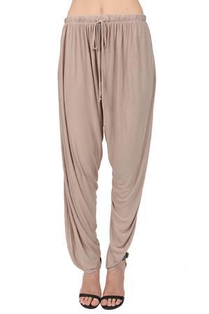 Young Fabulous And Broke Aldo Harem Pant In Tan