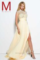 Mac Duggal Prom - 10030 M Buttercup