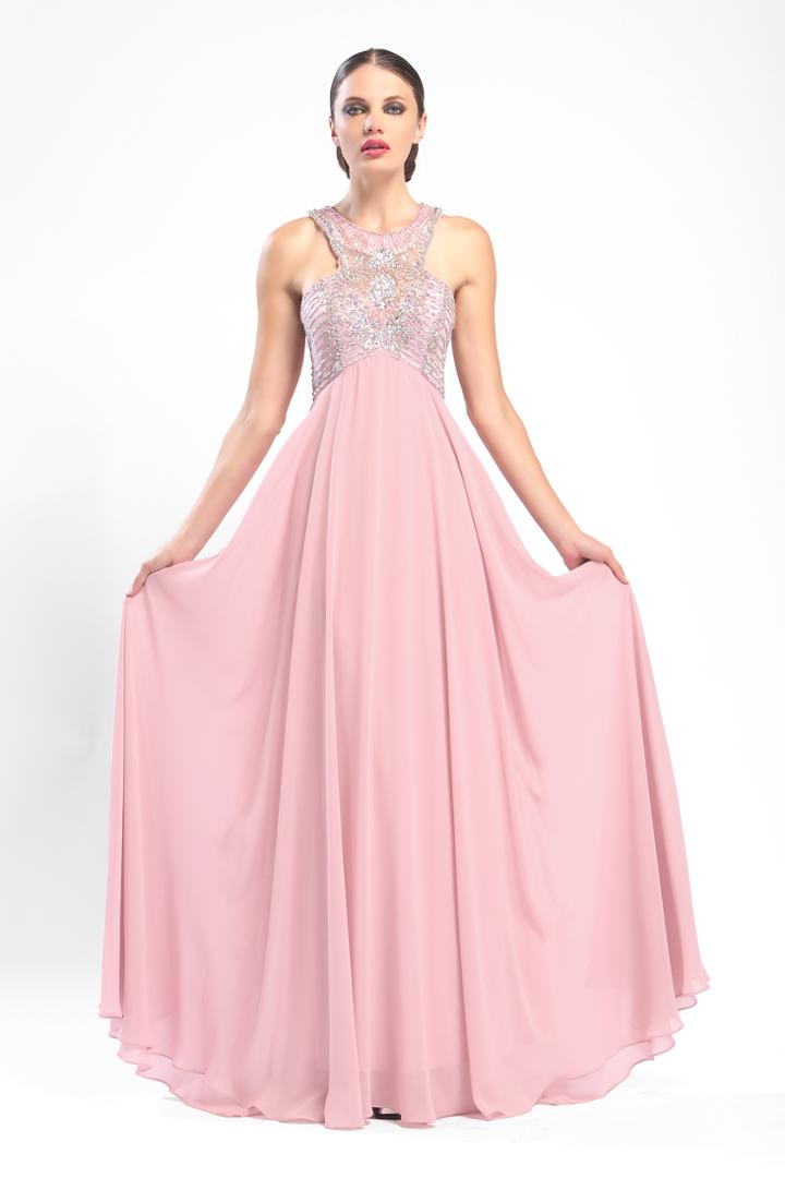 Sue Wong - N5502 In Rose
