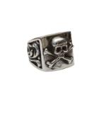 Femme Metale Jewelry - Old Bones Ring