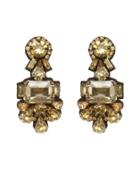 Deepa Gurnani - Geo Earrings