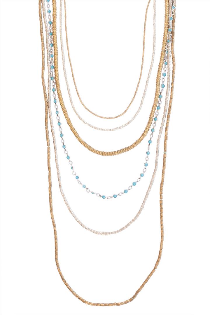Arizona Boho Necklace
