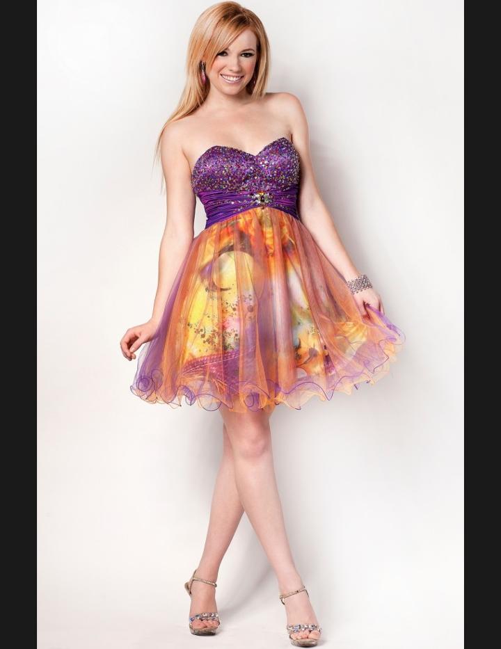 Nina Canacci - 11715 Dress In Print