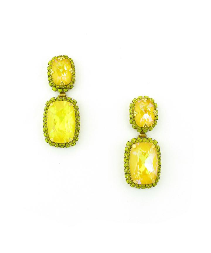 Elizabeth Cole Jewelry - Zelig Earrings