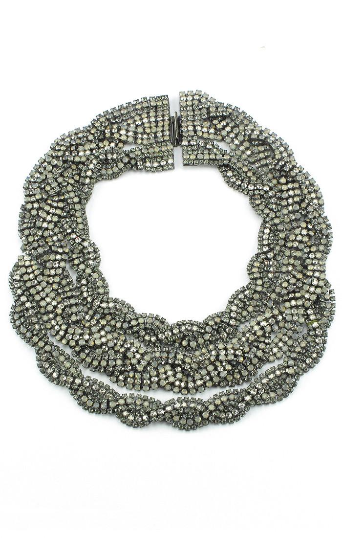 Elizabeth Cole Jewelry - Ec + Banana Republic: Angelina Necklace 202393801