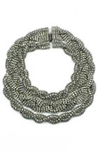 Elizabeth Cole Jewelry - Ec + Banana Republic: Angelina Necklace 202393801
