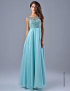 Nina Canacci - 7116 Dress In Mint