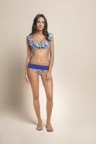 2017 Saha - Women Swimwear Top Knitted 17t10