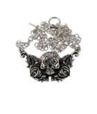 Femme Metale Jewelry - Day Of The Dead Necklace