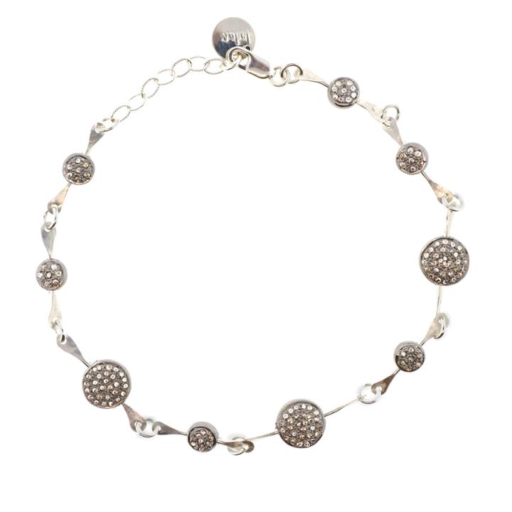 Mabel Chong - Diamond Linkup Bracelet