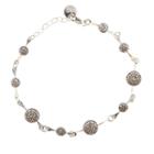 Mabel Chong - Diamond Linkup Bracelet