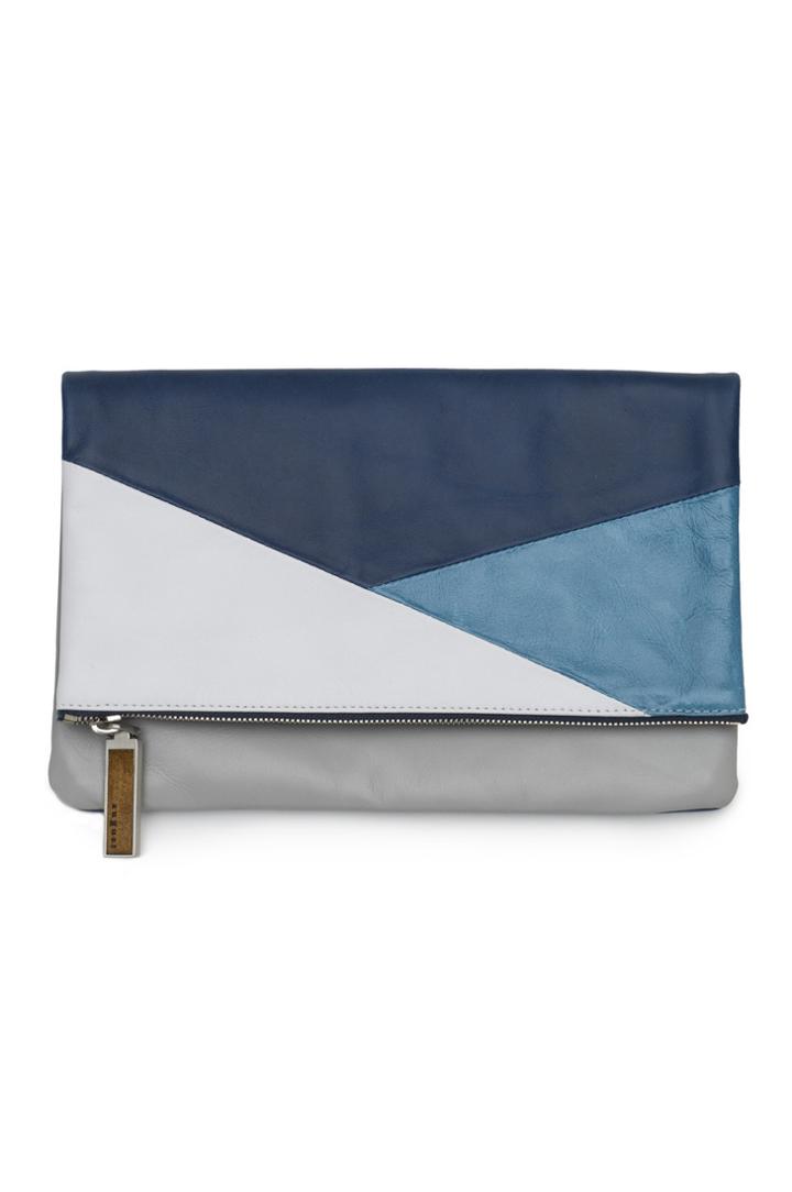August Handbags - The Ravello - Ocean Multi
