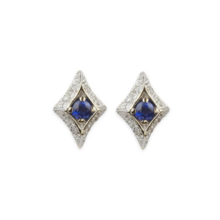 Elizabeth Buenaventura - Royal Pave Studs