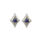 Elizabeth Buenaventura - Royal Pave Studs