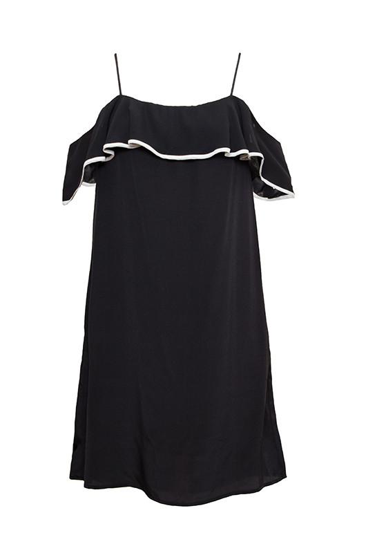 Gold Hawk - Carmen Dress