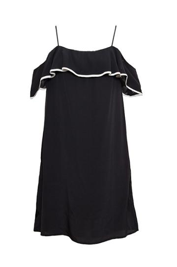 Gold Hawk - Carmen Dress