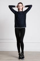 Kokun Overdyed Striped Scoop