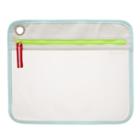 Margaret Elizabeth - Clarity Pouch Flat Large