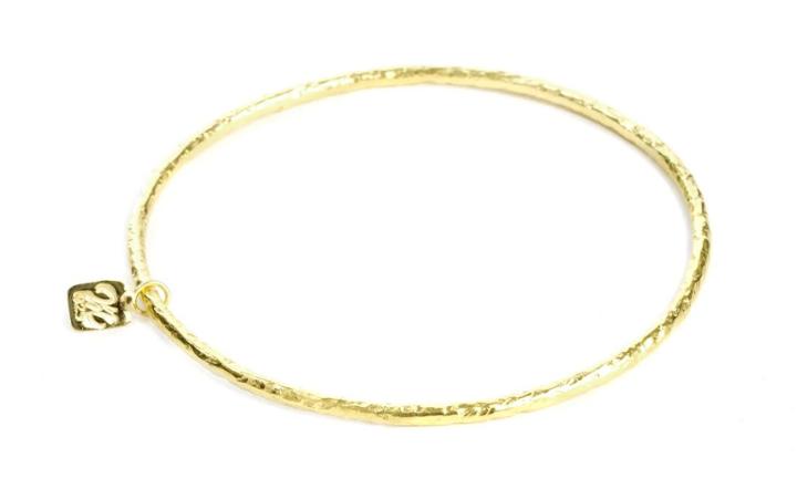 Nina Nguyen Jewelry - Pallas Vermeil Bangle