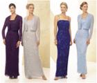 Montage By Mon Cheri - 21917 Long Dress In Royal