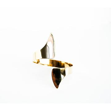 Beauty & The Beach - Bisjoux Mountain Peak Armlet