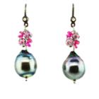 Mabel Chong - Tahitian Blossom Earrings
