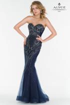 Alyce Paris Prom Collection - 6750 Gown