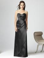 Dessy Collection - 2851 Dress In Black