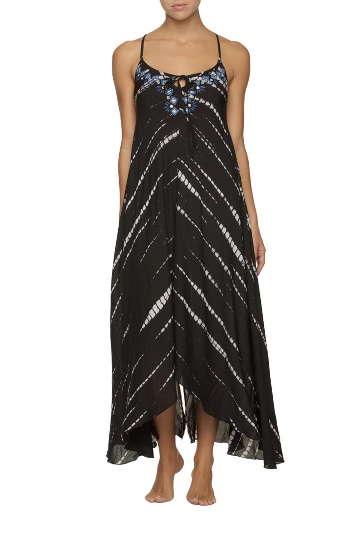 Helen Jon - Hand Dyed Maxi Dress