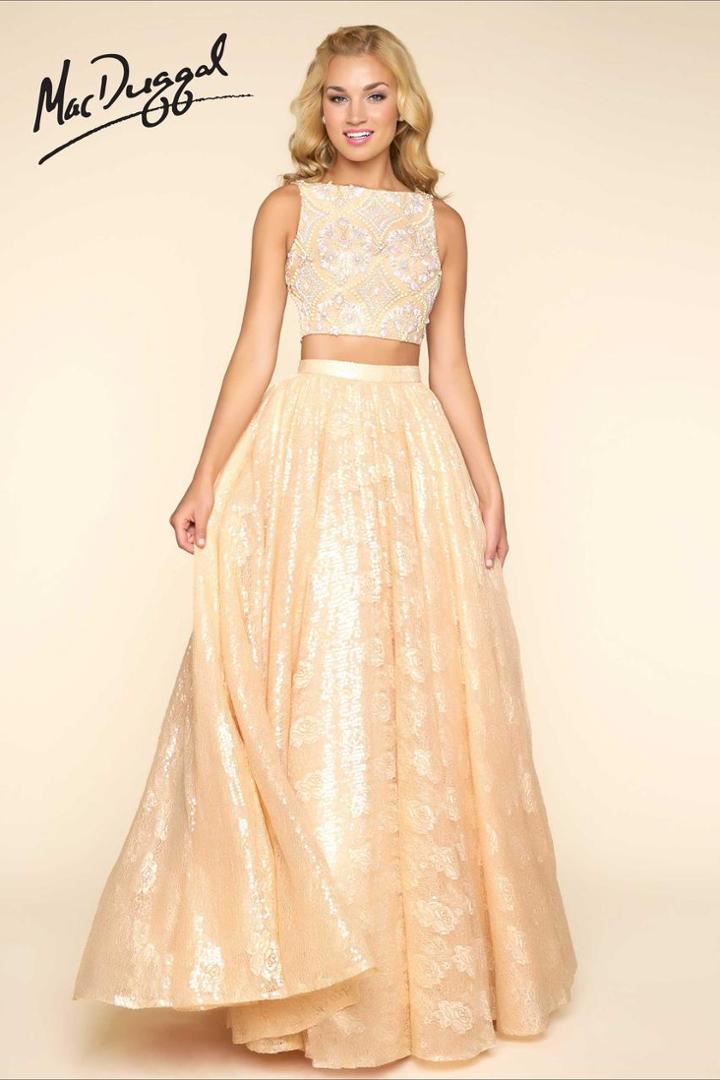 Mac Duggal - Ball Gowns Style 40583h