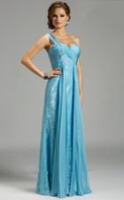 Lara Dresses - 32425 In Blue