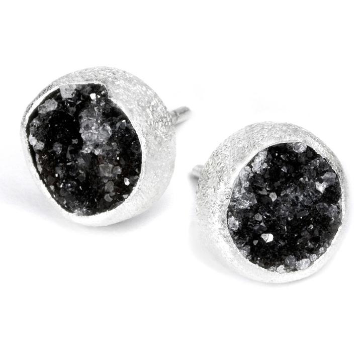 Nina Nguyen Jewelry - Nimbus Silver Earrings