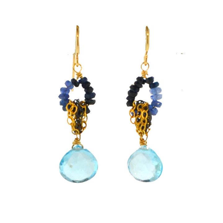 Mabel Chong - Sugar And Spice Earrings