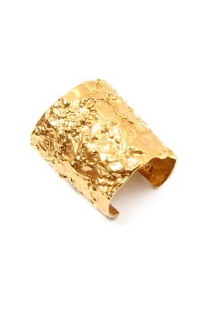 Ben Amun Foiled Gold Cuff