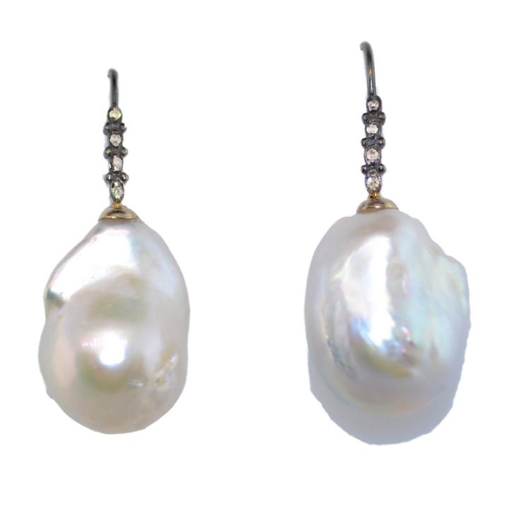 Mabel Chong - Organic Baroque Pearls-wholesale