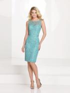 Social Occasions By Mon Cheri - 115864 Dress