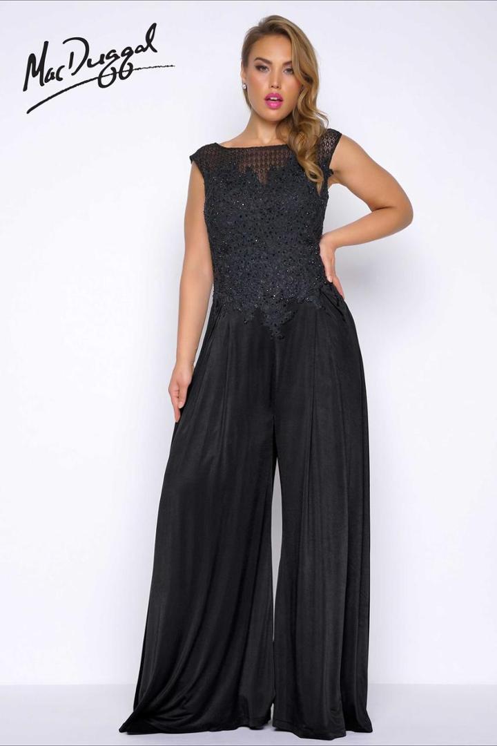 Mac Duggal - Fabulouss Style 77230f
