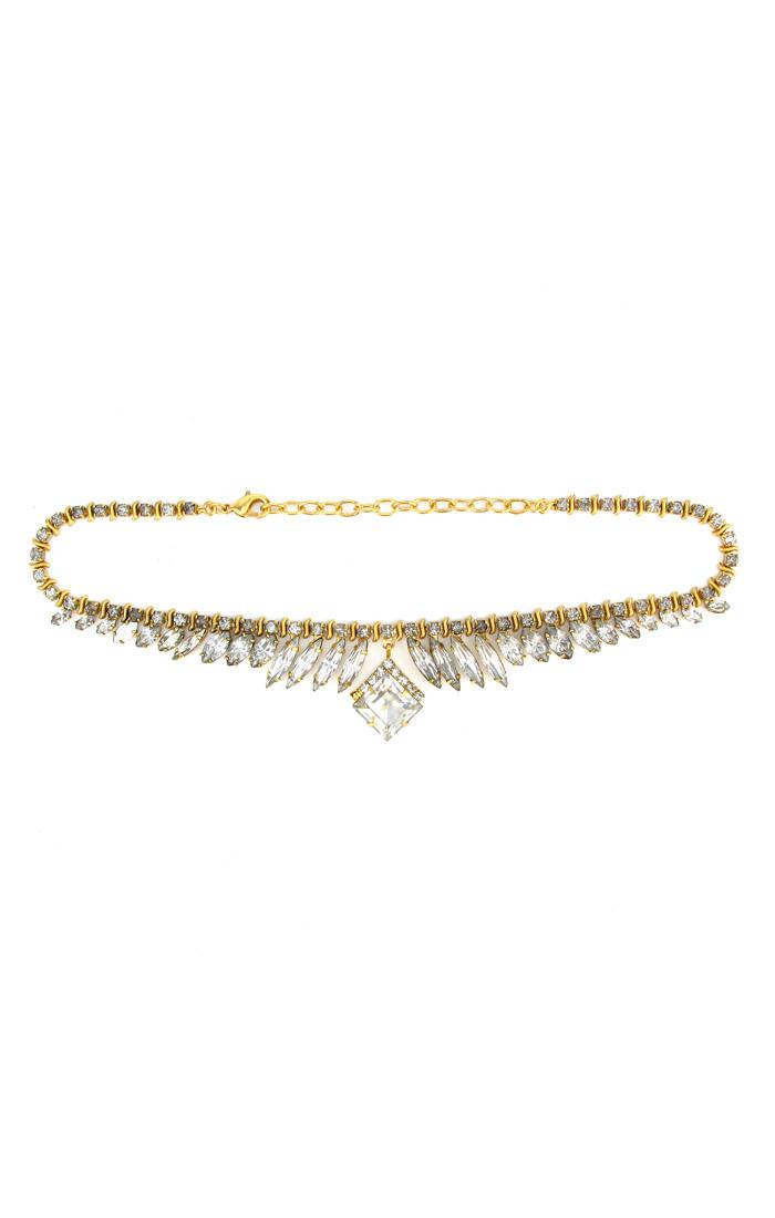 Elizabeth Cole Jewelry - Emira Necklace