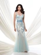 Montage By Mon Cheri - 115972 Dress