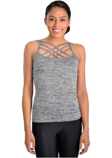Jala Clothing - Lattice Tank