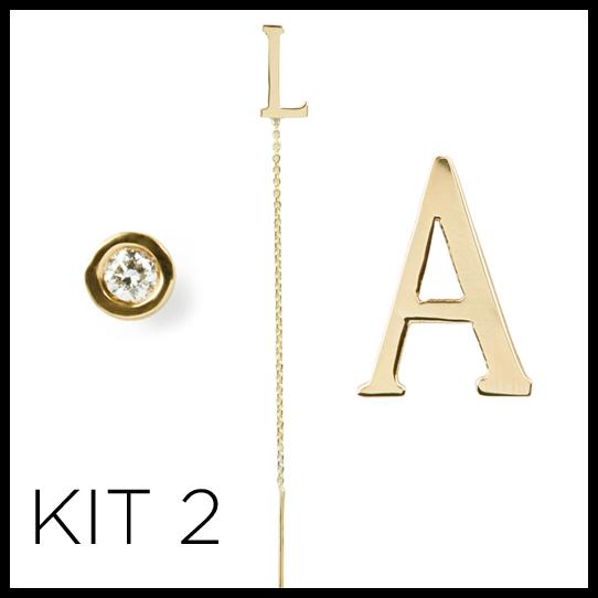 Elizabeth Buenaventura - Kit 2