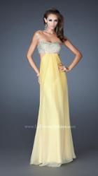 La Femme - Prom Dress 18429