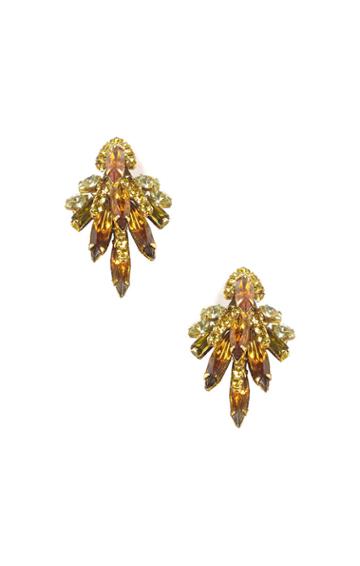 Elizabeth Cole Jewelry - Lil' Billie Earrings 6158120581