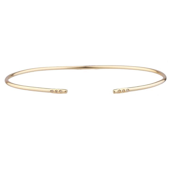 Montce Swim - Shashi X Ava Cuff (yellow Gold)