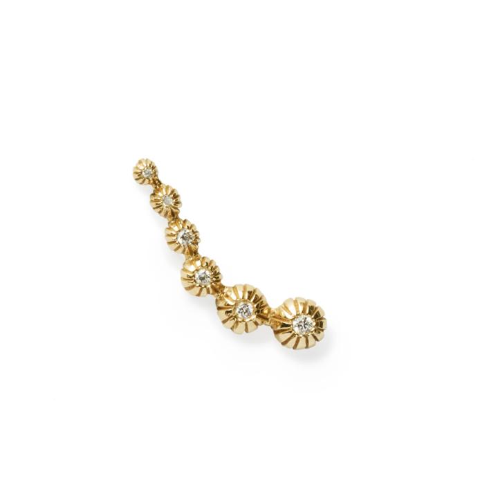 Elizabeth Buenaventura - Journey Blossom Ear Crawler
