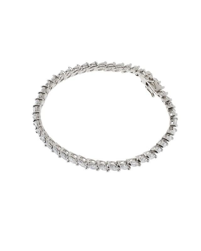 Cz By Kenneth Jay Lane - Cz Marquis Tennis