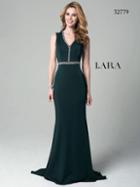 Lara Dresses - 32779 Dress In Green